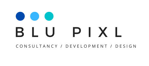 Blu Pixl - Consultancy Development Design
